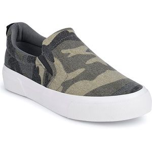 JENN ARDOR Sneakers for Women Slip on Fashion Sneakers